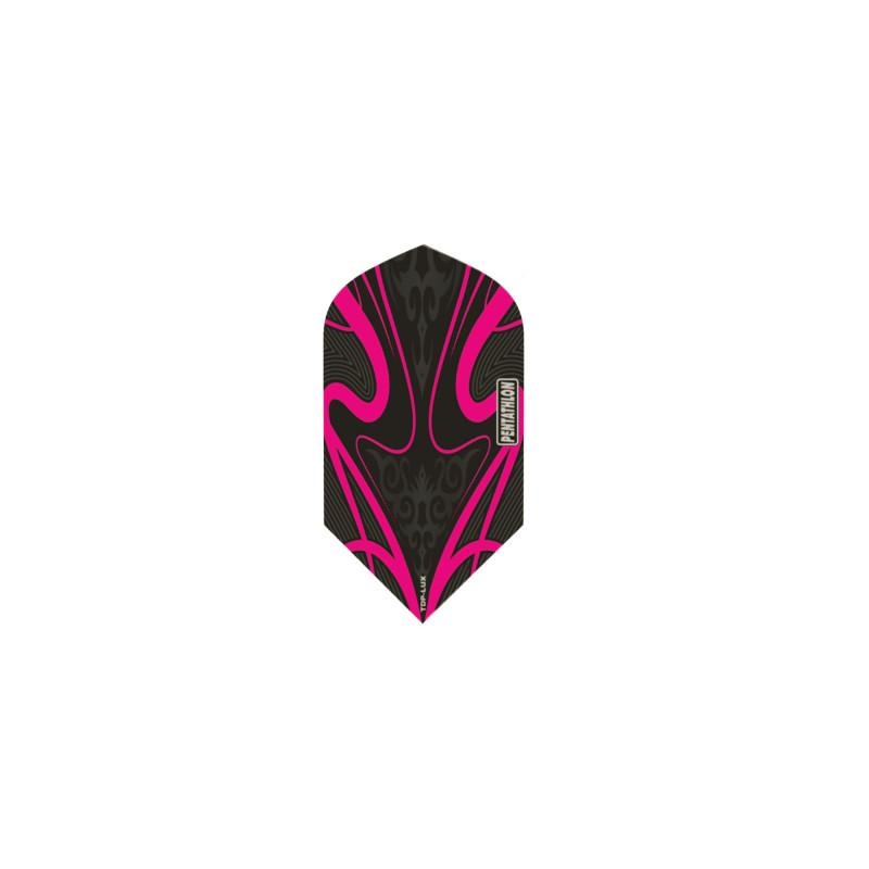 Pentathlon TDP-LUX Slim Pink Flights