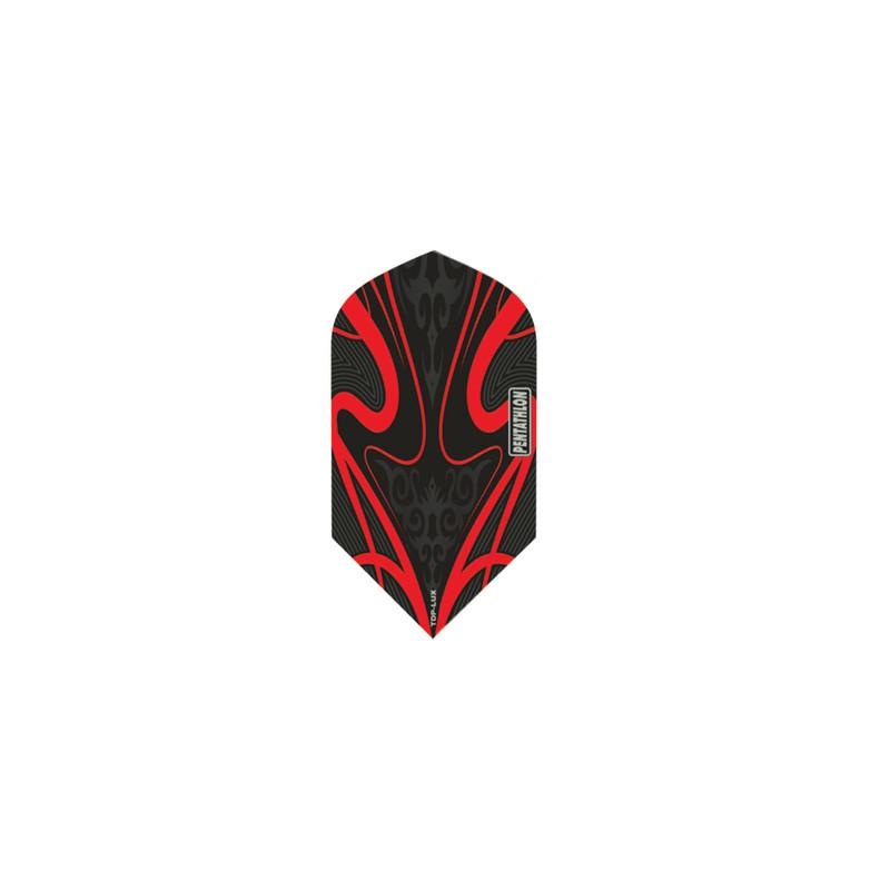 Pentathlon TDP-LUX Slim Red Flights