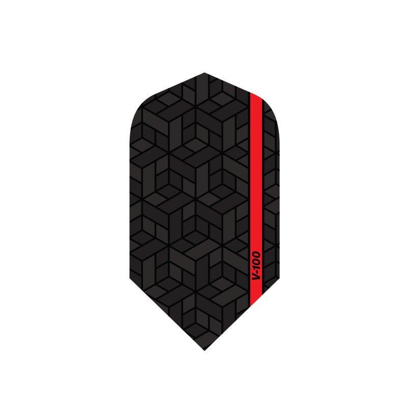 V-100 Dart Flights Slim
