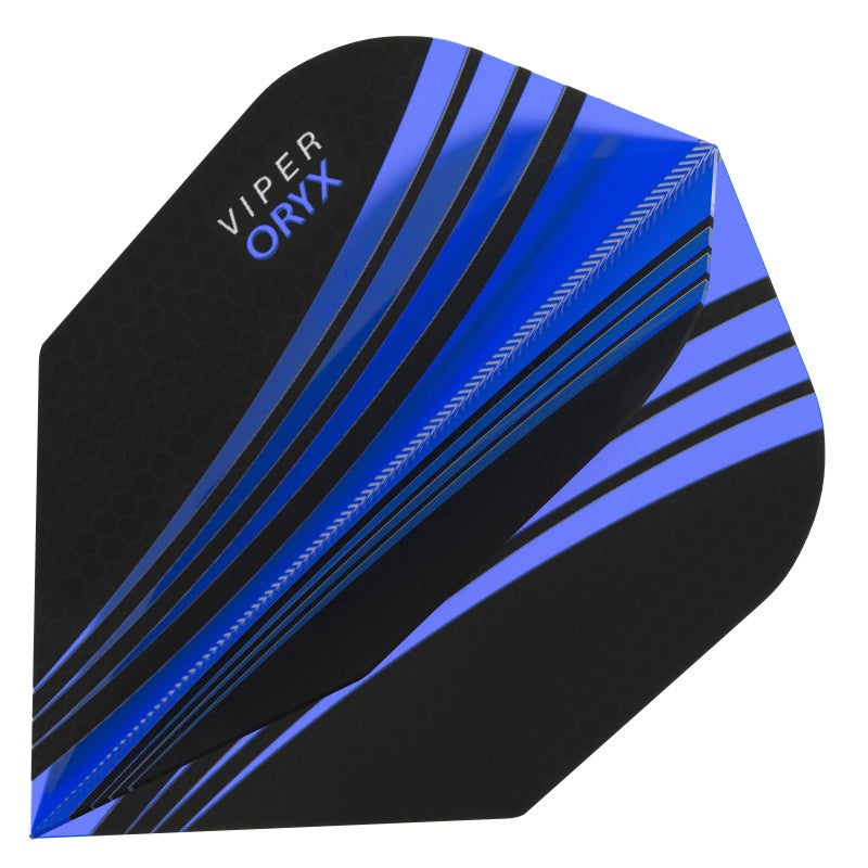 V-100 Flights Oryx Standard Dark Blue/Black Dart Flights
