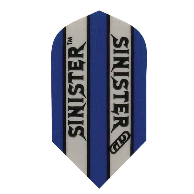 V-100 Sinister Flights Slim Blue/White