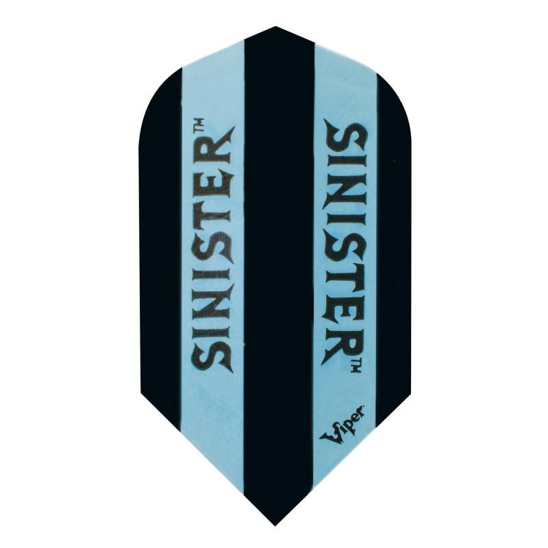 V-100 Sinister Flights Slim Opaque Black