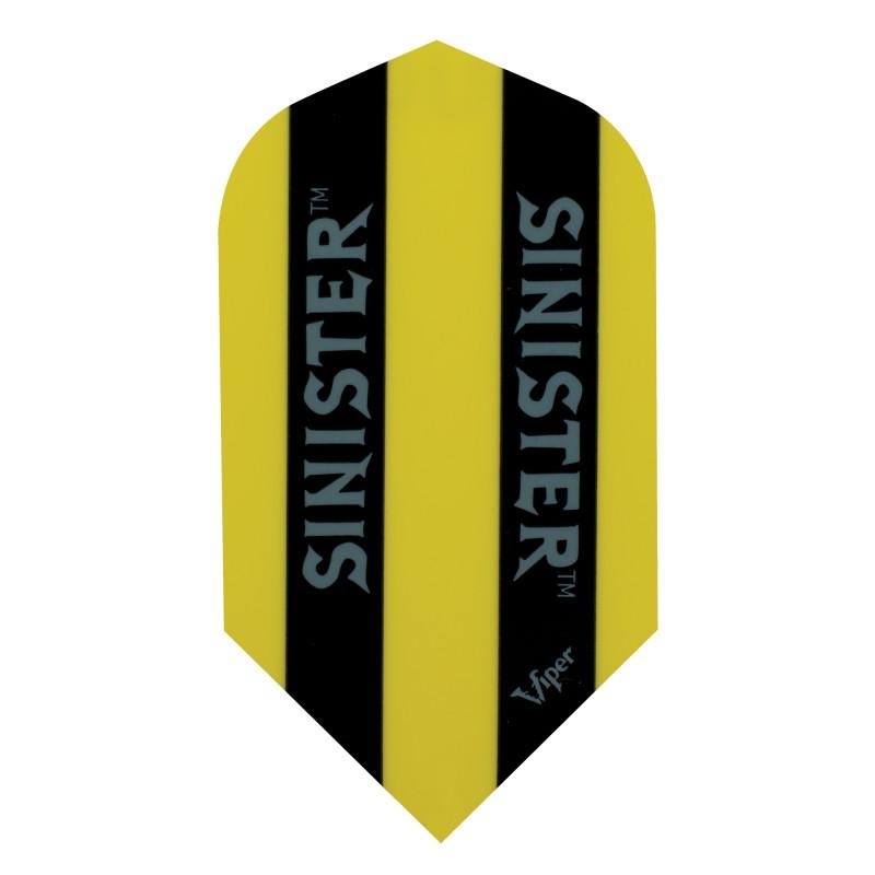 V-100 Sinister Flights Slim Opaque Yellow