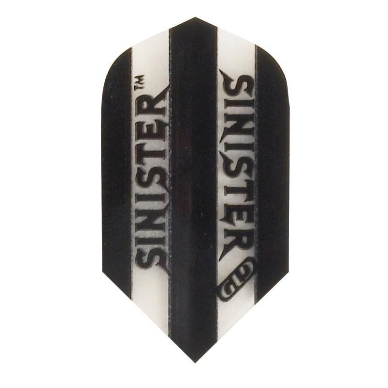 V-100 Sinister Flights Slim Translucent Black