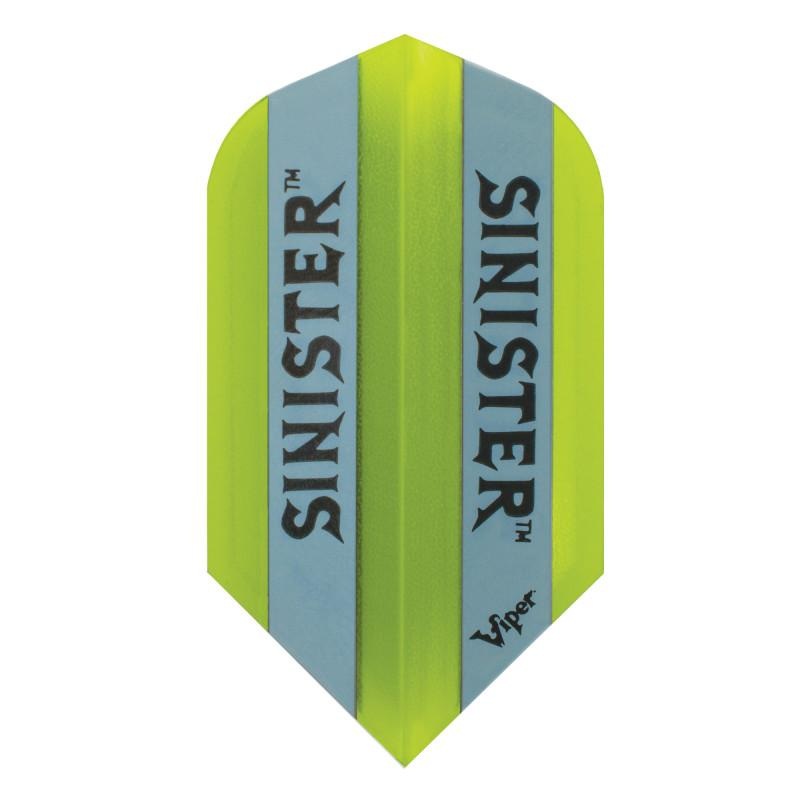 V-100 Sinister Flights Slim Translucent Green