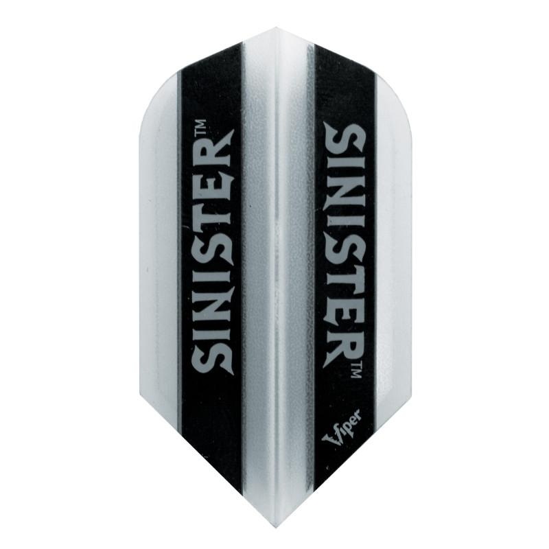 V-100 Sinister Flights Slim Translucent White