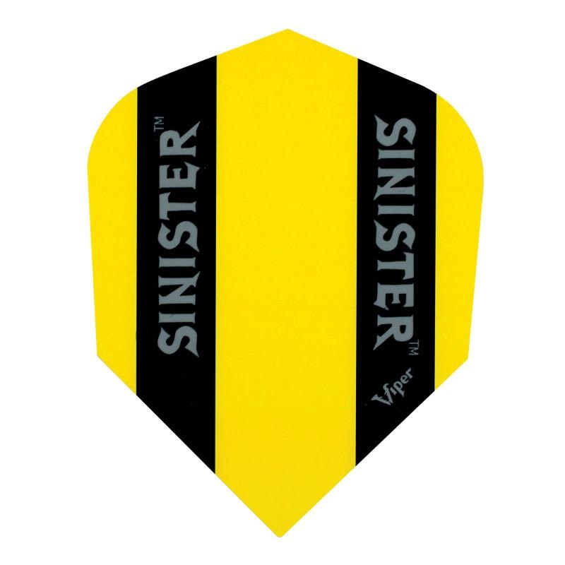 V-100 Sinister Flights Standard Opaque Yellow