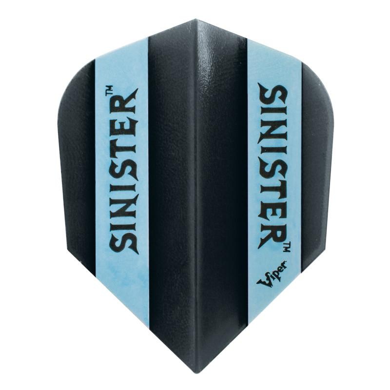 V-100 Sinister Flights Standard Translucent Black