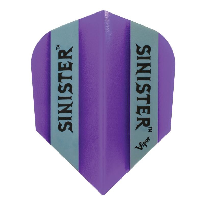V-100 Sinister Flights Standard Translucent Purple