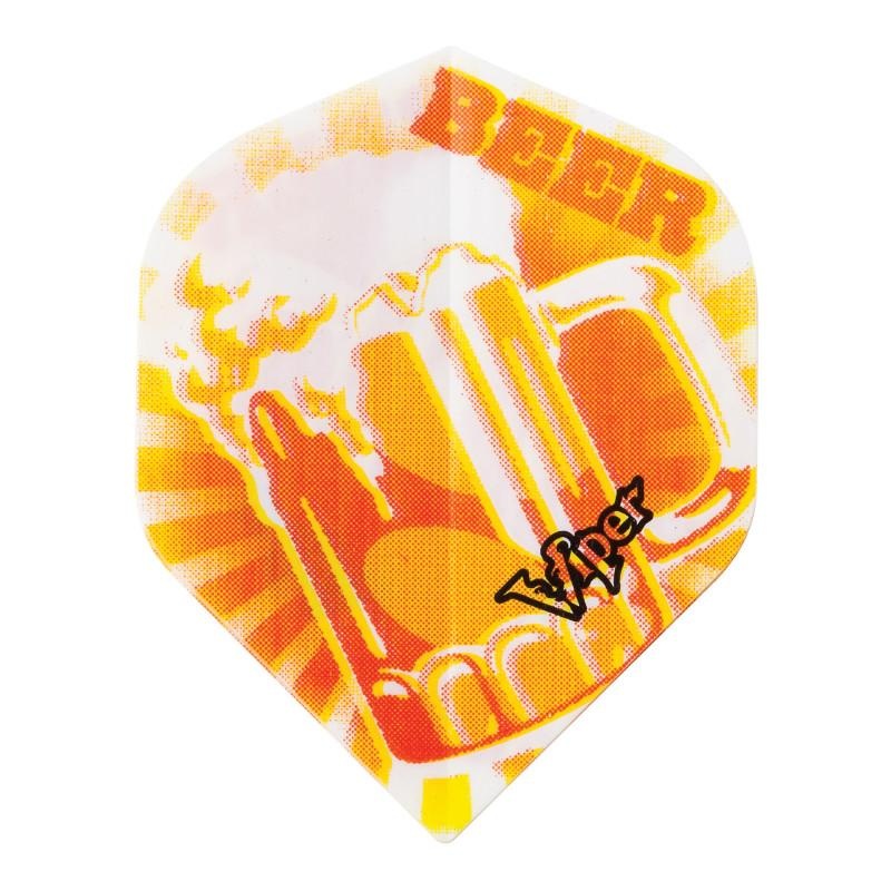 V-75 Poly Royal Hard Flights Standard Beer Mug