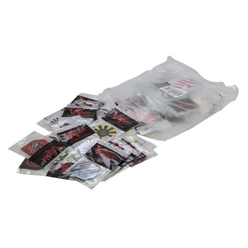 V-75 Poly Royal Mixed Assortment – 50 sets