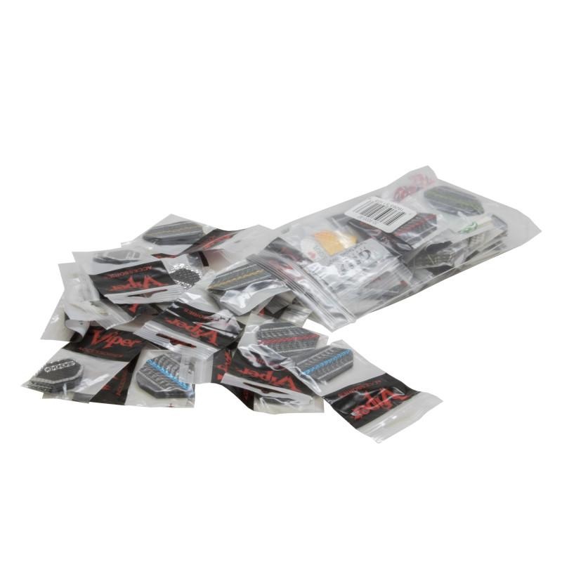 Viper Dimplex Flights Mixed Assortment – 50 Sets