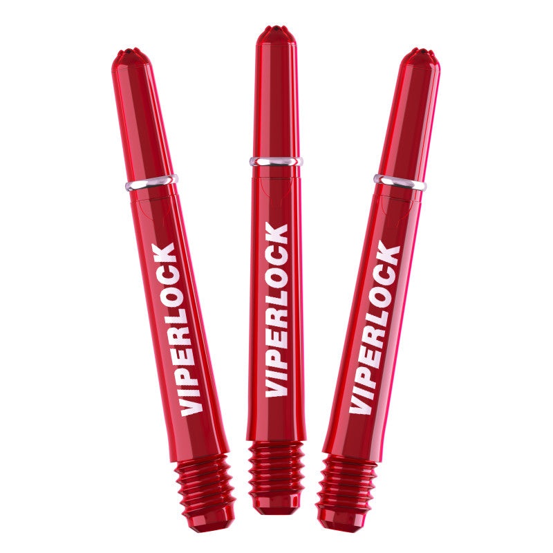 Viperlock Shaft Short Red