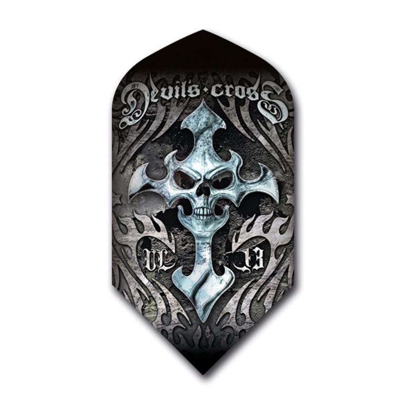 Devils Cross Alchemy Skull Flights