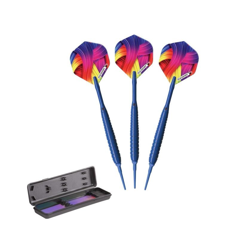 Elkadart Neon Blue Soft Tip 18 Grams
