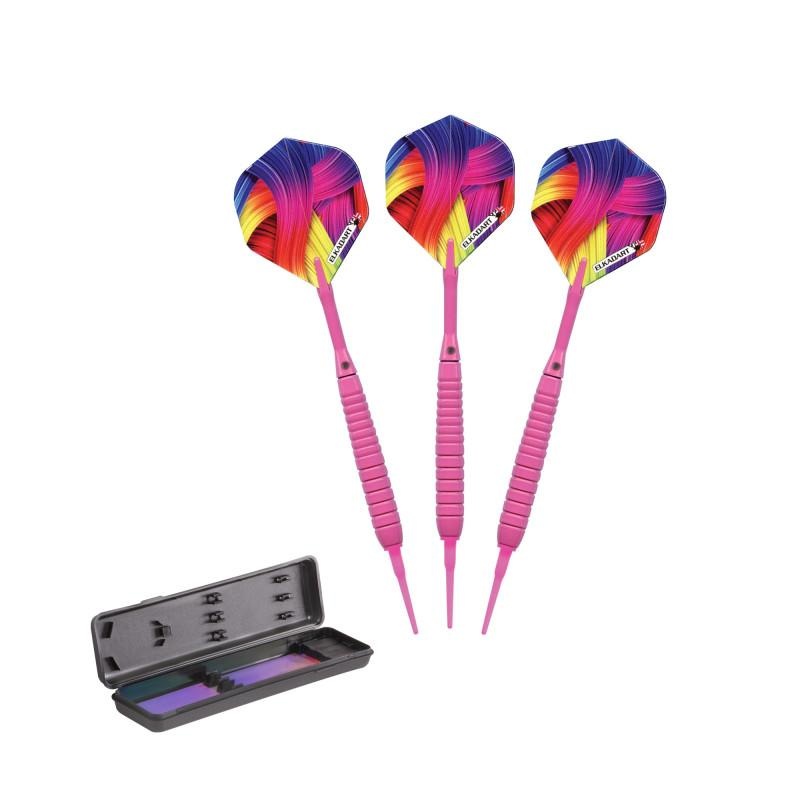 Elkadart Neon Pink Soft Tip 18 Grams