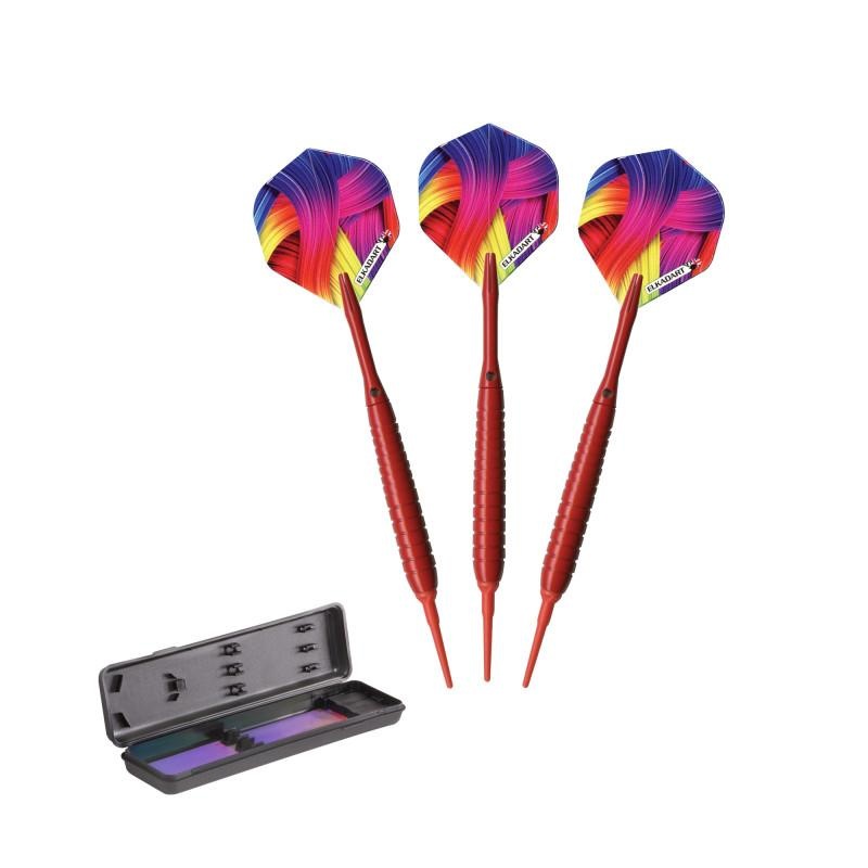Elkadart Neon Red Soft Tip 18 Grams