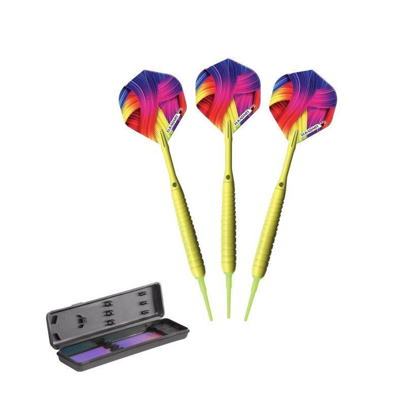 Elkadart Neon Yellow Soft Tip 18 Grams