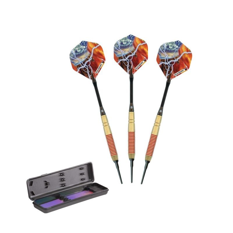 Elkadart Storm Soft Tip Red Rings 16gm