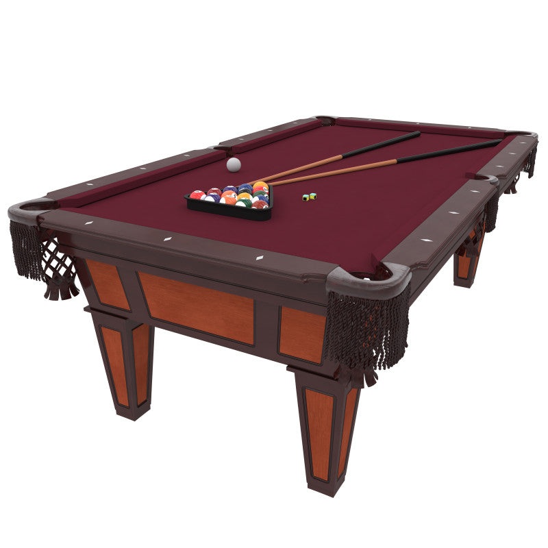 Fat Cat Reno 7.5′ Billiard Table