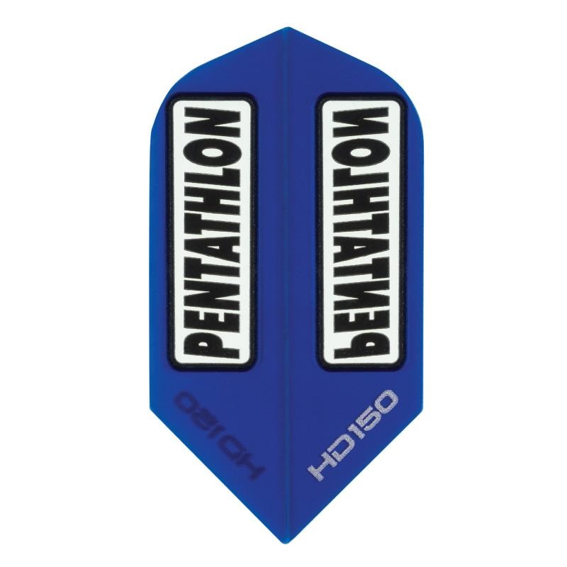 Pentathlon HD 150 Slim Blue Flights