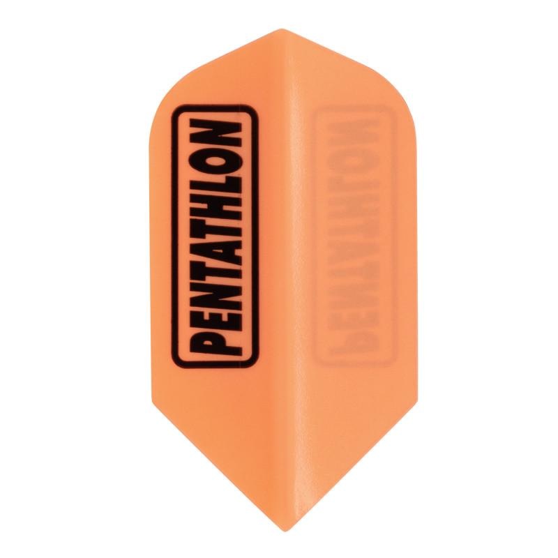 Pentathlon Slim Orange Flights