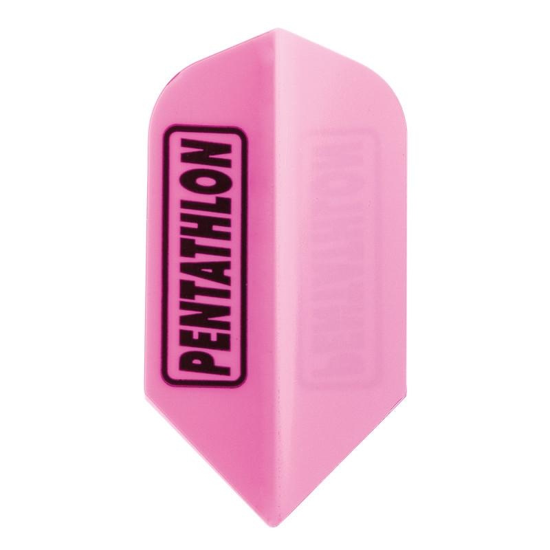 Pentathlon Slim Pink Flights
