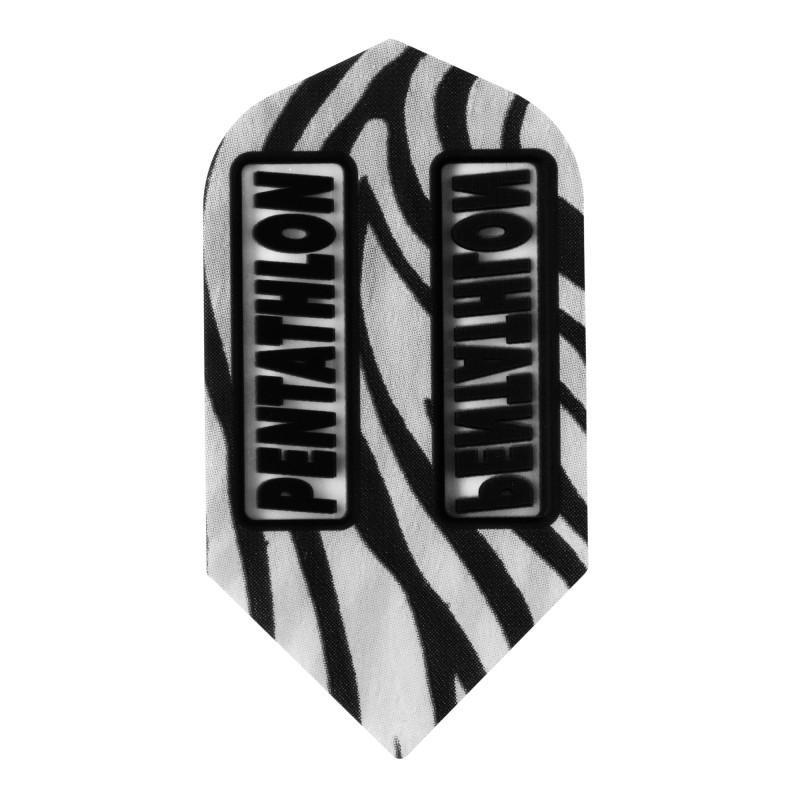 Pentathlon Slim Zebra Flights