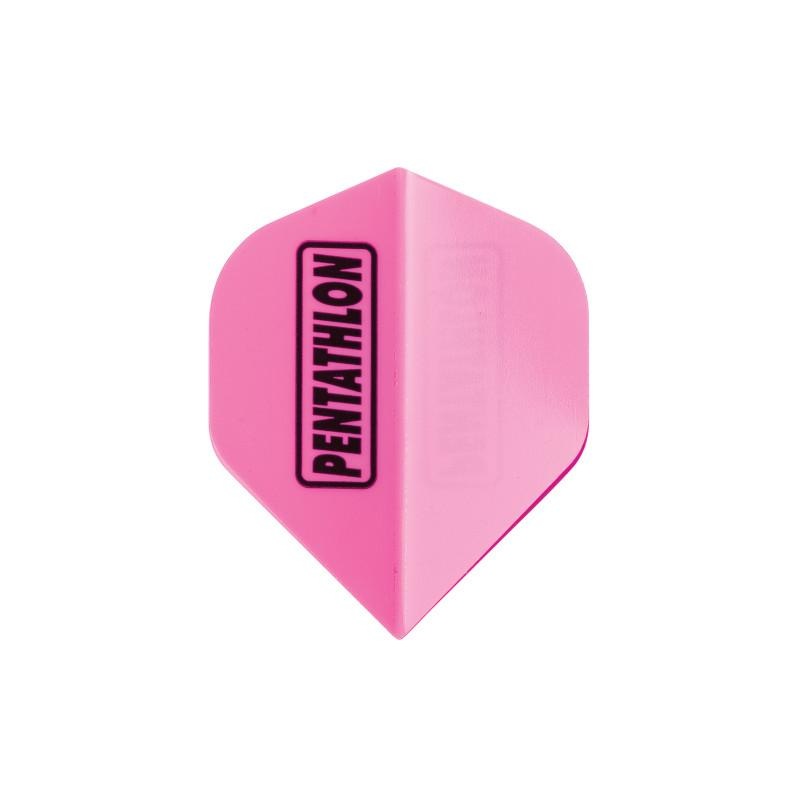 Pentathlon Standard Pink Flights