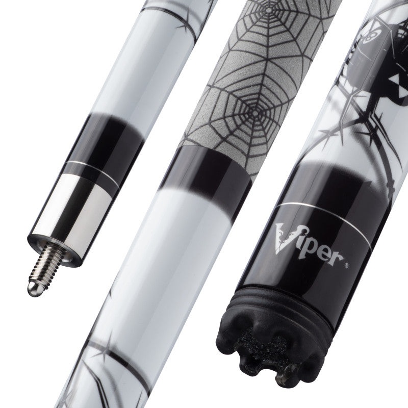Viper Revolution Spider Billiard/Pool Cue Stick