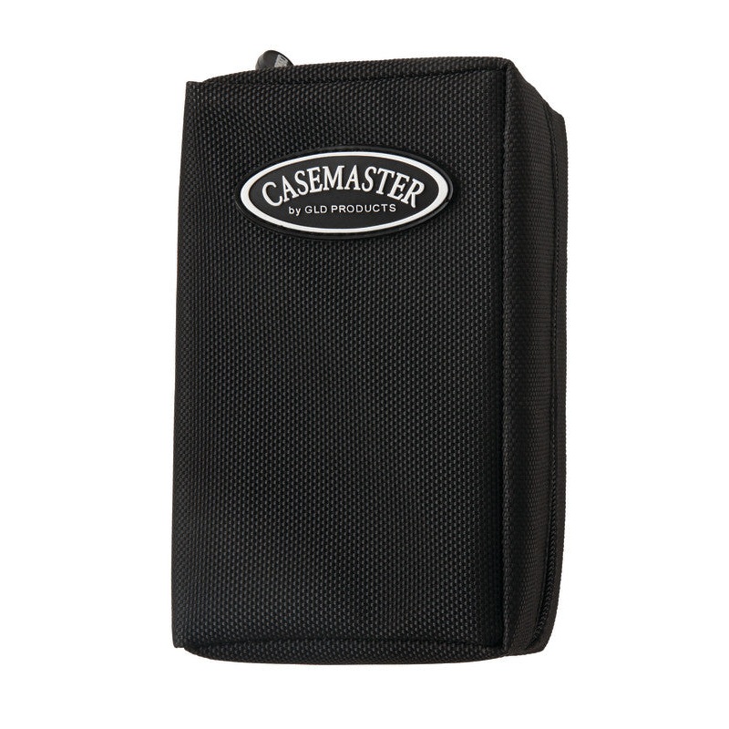 Casemaster Elite Jr Black Nylon Dart Case