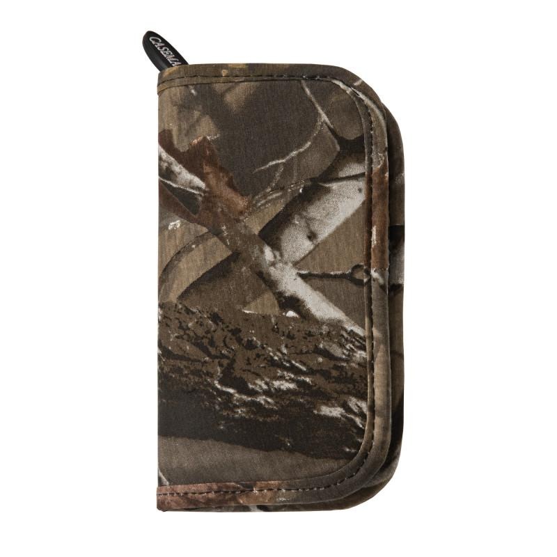 Casemaster Realtree Hardwoods Deluxe Camouflage Dart Case