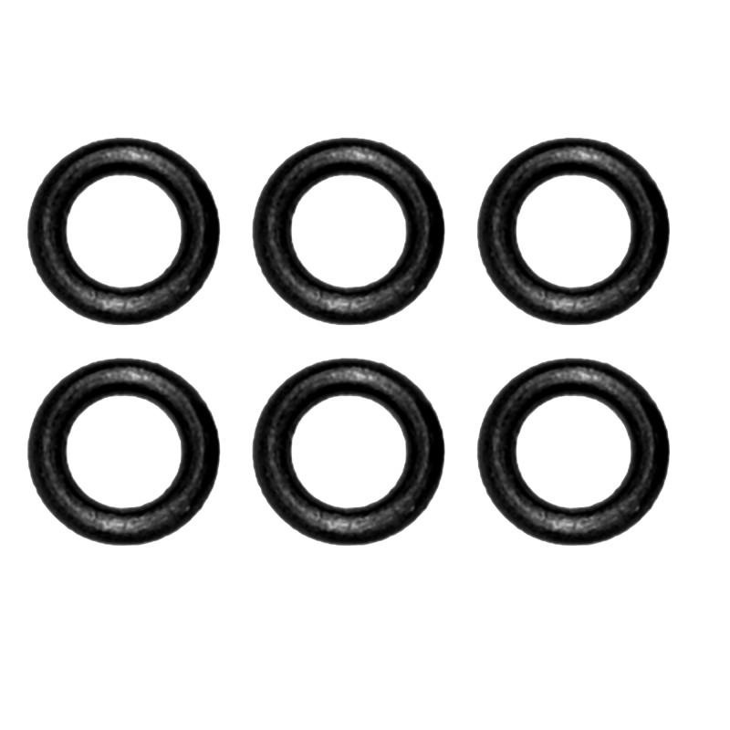Rubber O-Rings (Dart Washers) 2BA 1000 Count