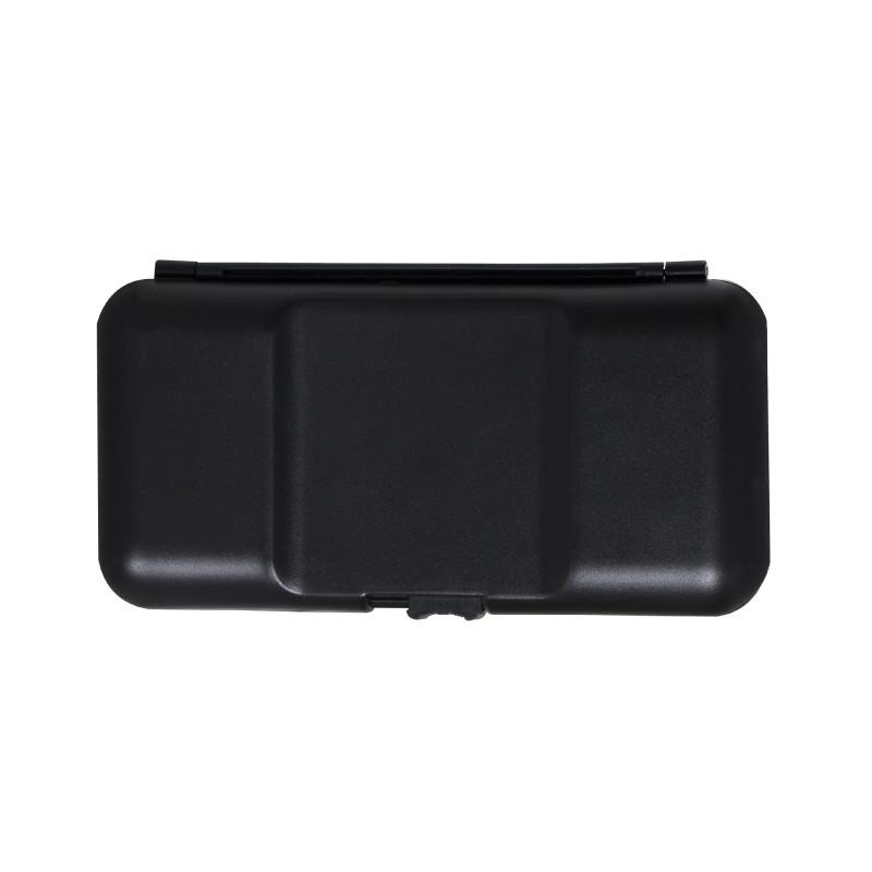 Unprinted Deluxe Dart Pal- Black Interior