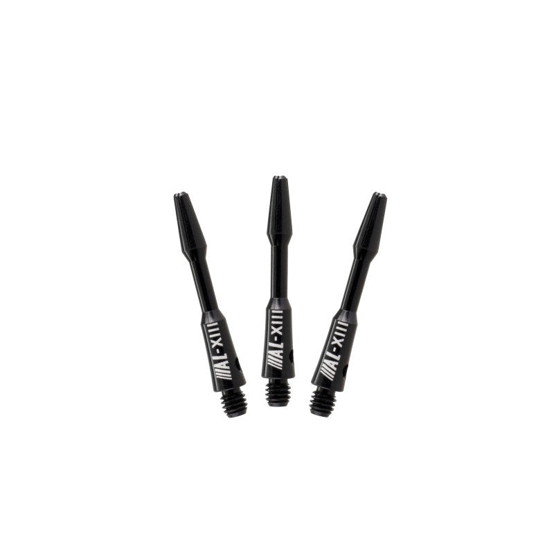 Viper AL-XIII Aluminum Shaft Short Black
