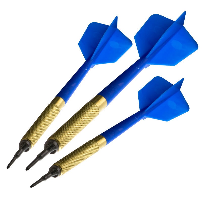 Viper Commercial Brass Bar Darts – Bag of 45 – Blue