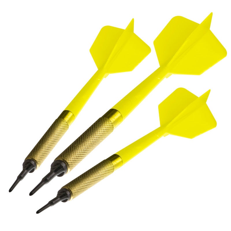 Viper Commercial Brass Bar Darts – Bag of 45 – Yellow