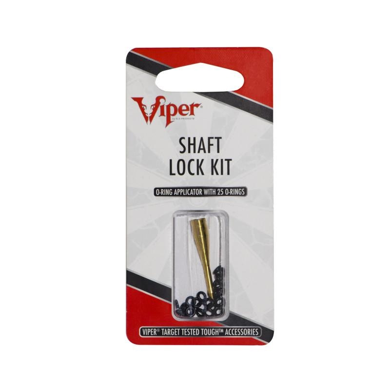 Viper Dart Shaft Lock Kit with O-Ring Applicator and 25 O-Rings