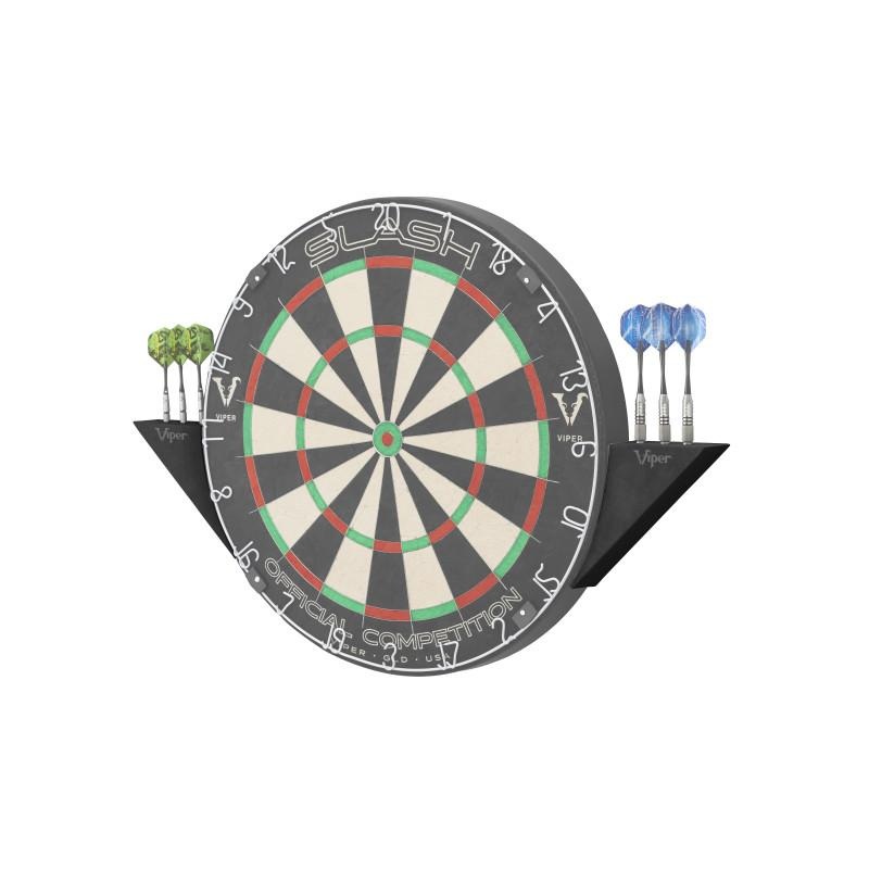 Viper Magnedart Sisal Dartboard Holsters