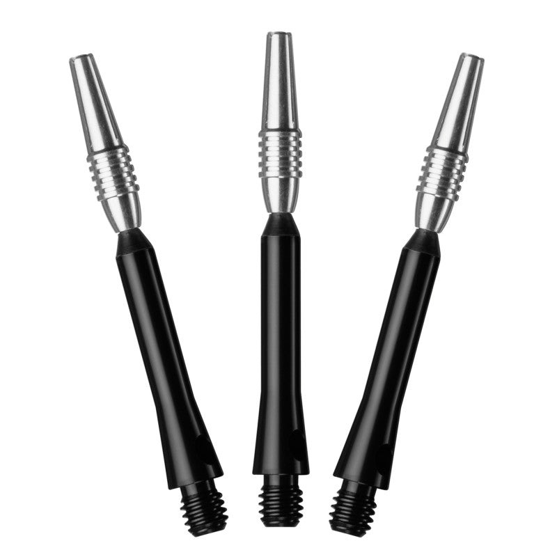 Viper Spinster Aluminum Shaft Medium Black
