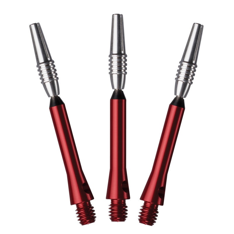 Viper Spinster Aluminum Shaft Medium Red