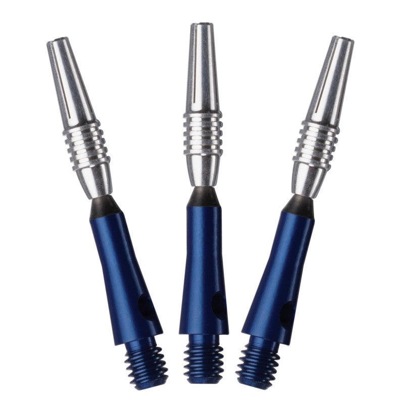Viper Spinster Aluminum Shaft Short Blue