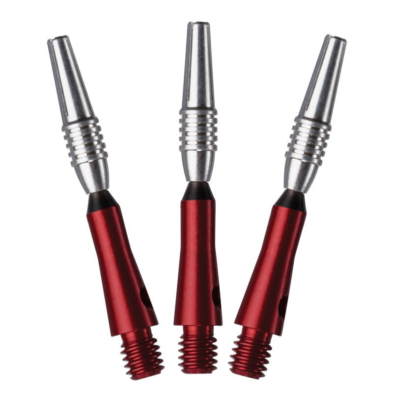Viper Spinster Aluminum Shaft Short Red