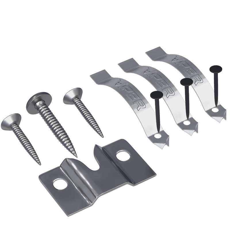 Viper Steel Tip Dartboard Wall Mounting Hanger Kit