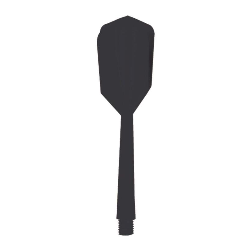Commercial Replacement Bar Flights – Bag of 100 Black
