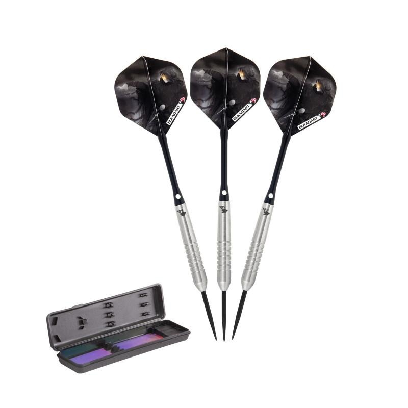 Elkadart Wizard 80% Tungsten Steel Tip Darts 23 Grams
