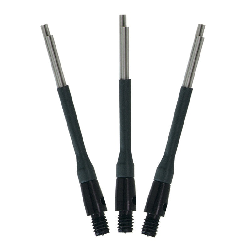 Spider Leg Shaft Black Medium
