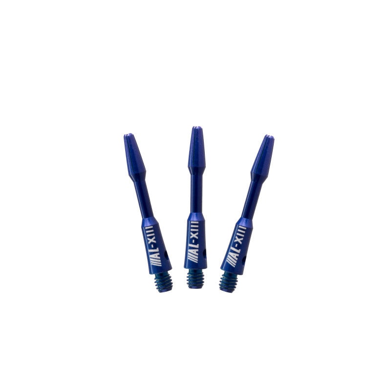 Viper AL-XIII Aluminum Shaft Short Blue