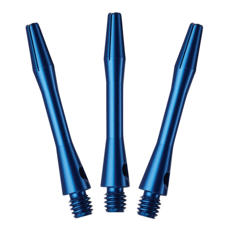 Viper Aluminum Shaft Short Blue