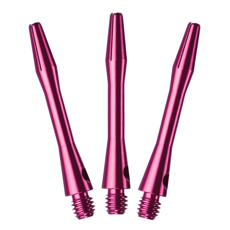 Viper Aluminum Shaft Short Pink